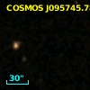 COSMOS J095745.78+013534.2