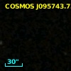 COSMOS J095743.73+013527.9