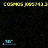 COSMOS J095743.34+013525.2