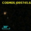 COSMOS J095745.63+013524.9