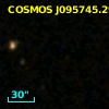 COSMOS J095745.29+013523.6