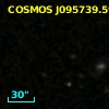COSMOS J095739.59+013519.8