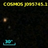 COSMOS J095745.19+013523.5