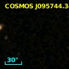 COSMOS J095744.34+013520.9