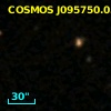 COSMOS J095750.05+013519.5