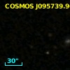 COSMOS J095739.96+013517.5