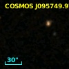 COSMOS J095749.97+013514.3