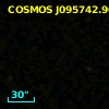 COSMOS J095742.90+013513.5