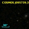 COSMOS J095739.37+013512.5