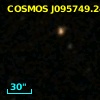 COSMOS J095749.24+013510.9