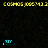 COSMOS J095743.20+013507.0
