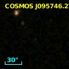 COSMOS J095746.27+013455.8