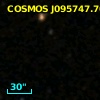 COSMOS J095747.70+013453.8