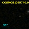 COSMOS J095740.03+013454.4