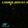 COSMOS J095747.40+013451.5