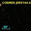 COSMOS J095744.42+013452.6