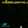 COSMOS J095746.14+013437.5