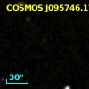 COSMOS J095746.17+013441.5