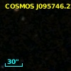 COSMOS J095746.22+013447.1