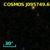 COSMOS J095749.69+013450.9