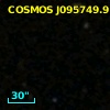 COSMOS J095749.91+013443.3