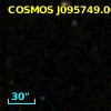 COSMOS J095749.00+013440.3