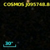 COSMOS J095748.84+013436.3