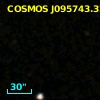 COSMOS J095743.32+013437.5