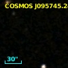 COSMOS J095745.24+013439.3