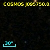COSMOS J095750.05+013435.8