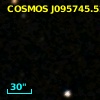 COSMOS J095745.52+013434.0