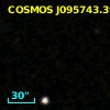 COSMOS J095743.39+013431.2
