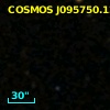COSMOS J095750.12+013430.6