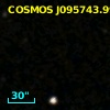 COSMOS J095743.99+013431.1