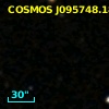 COSMOS J095748.18+013431.2