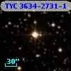 TYC 3634-2731-1