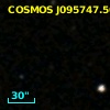COSMOS J095747.50+013417.9