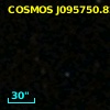 COSMOS J095750.82+013415.4