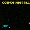 COSMOS J095748.16+013414.3