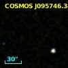 COSMOS J095746.38+013411.2