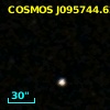 COSMOS J095744.62+013411.2