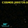 COSMOS J095739.08+013407.8