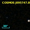 COSMOS J095747.80+013404.6