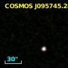 COSMOS J095745.28+013407.7