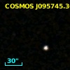 COSMOS J095745.36+013403.7