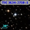 TYC 3634-2750-1