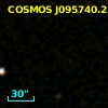 COSMOS J095740.22+013400.7