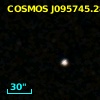 COSMOS J095745.28+013356.5