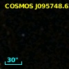COSMOS J095748.62+013355.2