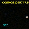COSMOS J095747.55+013352.3